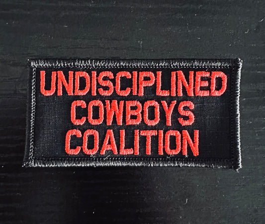 UCC Patch