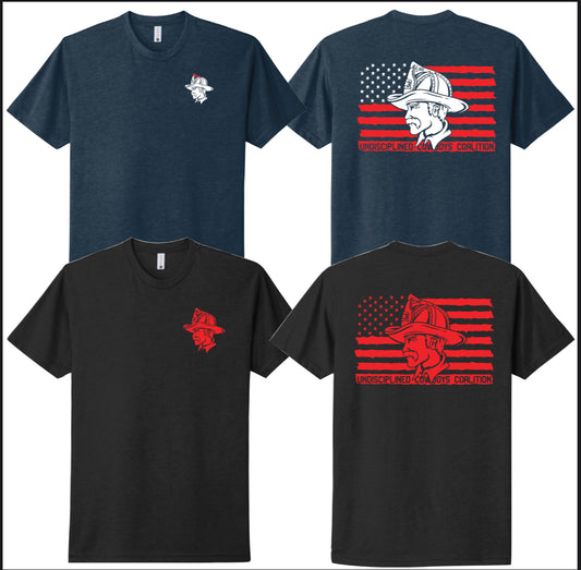 UCC Flag Shirt PREORDER